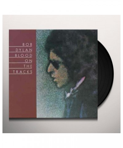 Bob Dylan BLOOD ON THE TRACKS Vinyl Record $12.00 Vinyl