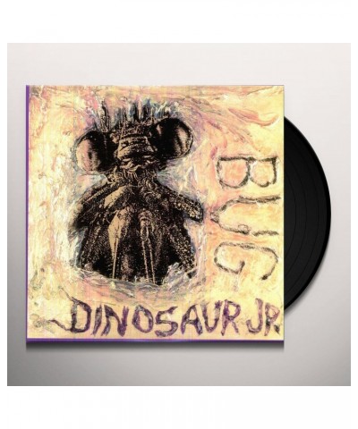 Dinosaur Jr. BUG Vinyl Record $8.22 Vinyl