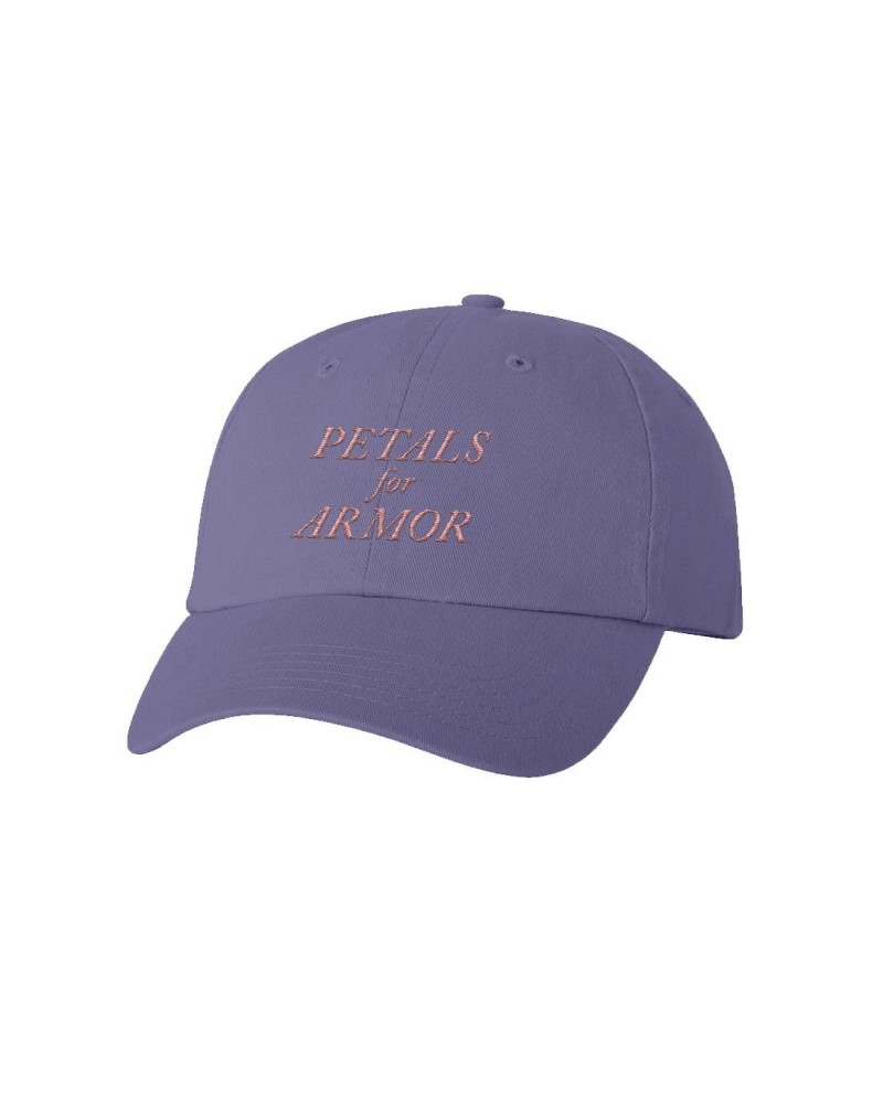 Hayley Williams Petals Dad Hat (Lavender) $3.70 Hats