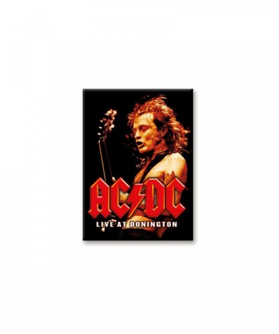 AC/DC Live at Donington Magnet $1.60 Decor