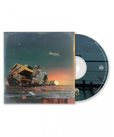 Samiam Stowaway CD $4.08 CD