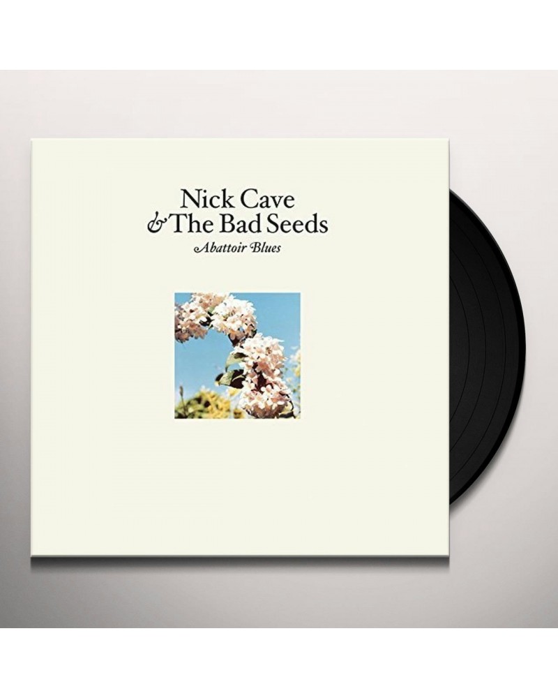 Nick Cave & The Bad Seeds ABATTOIR BLUES / LYRE OF ORPHEUS Vinyl Record $17.48 Vinyl