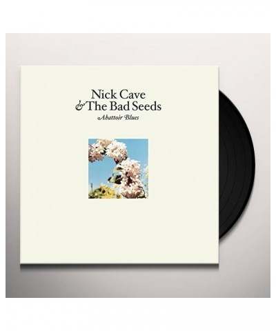 Nick Cave & The Bad Seeds ABATTOIR BLUES / LYRE OF ORPHEUS Vinyl Record $17.48 Vinyl