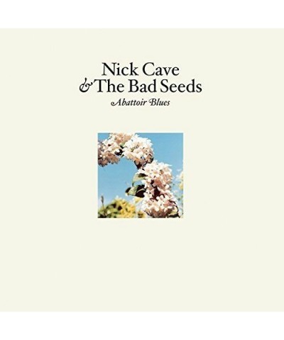 Nick Cave & The Bad Seeds ABATTOIR BLUES / LYRE OF ORPHEUS Vinyl Record $17.48 Vinyl