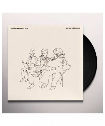 Slaughter Beach Dog At the Moonbase Vinyl Record $9.80 Vinyl