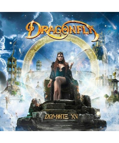 Dragonfly DOMINE XV CD $4.80 CD