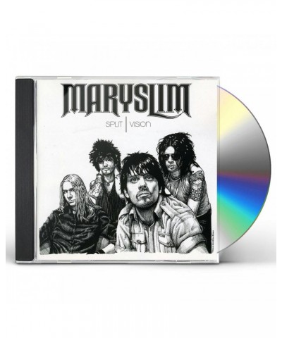 Maryslim SPLIT VISION CD $4.49 CD