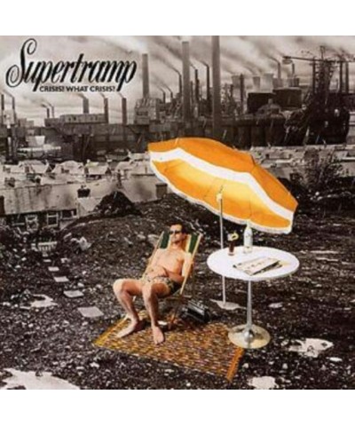 Supertramp CD - Crisis What Crisis $8.24 CD