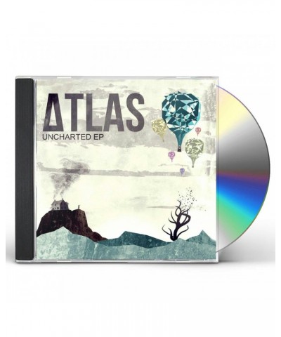 Atlas UNCHARTED CD $4.27 CD