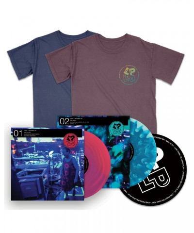 Phish LP on LP Twin Fin Bundle (Vinyl) $34.31 Vinyl