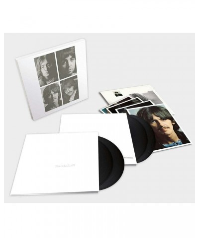 The Beatles (box set) Vinyl Record - Limited Edition $74.74 Vinyl