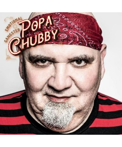 Popa Chubby Emotional Gangster CD $5.06 CD