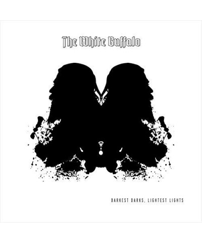 The White Buffalo DARKEST DARKS LIGHTEST LIGHTS CD $6.62 CD