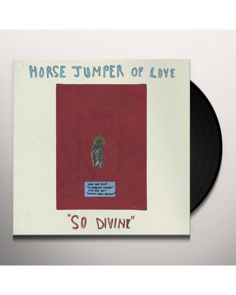 Horse Jumper of Love So Divine Vinyl Record $9.77 Vinyl