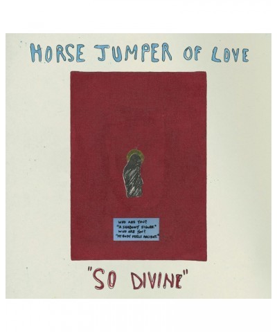 Horse Jumper of Love So Divine Vinyl Record $9.77 Vinyl