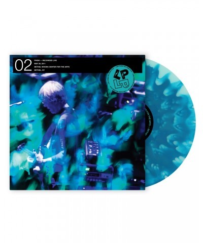 Phish LP on LP Twin Fin Bundle (Vinyl) $34.31 Vinyl