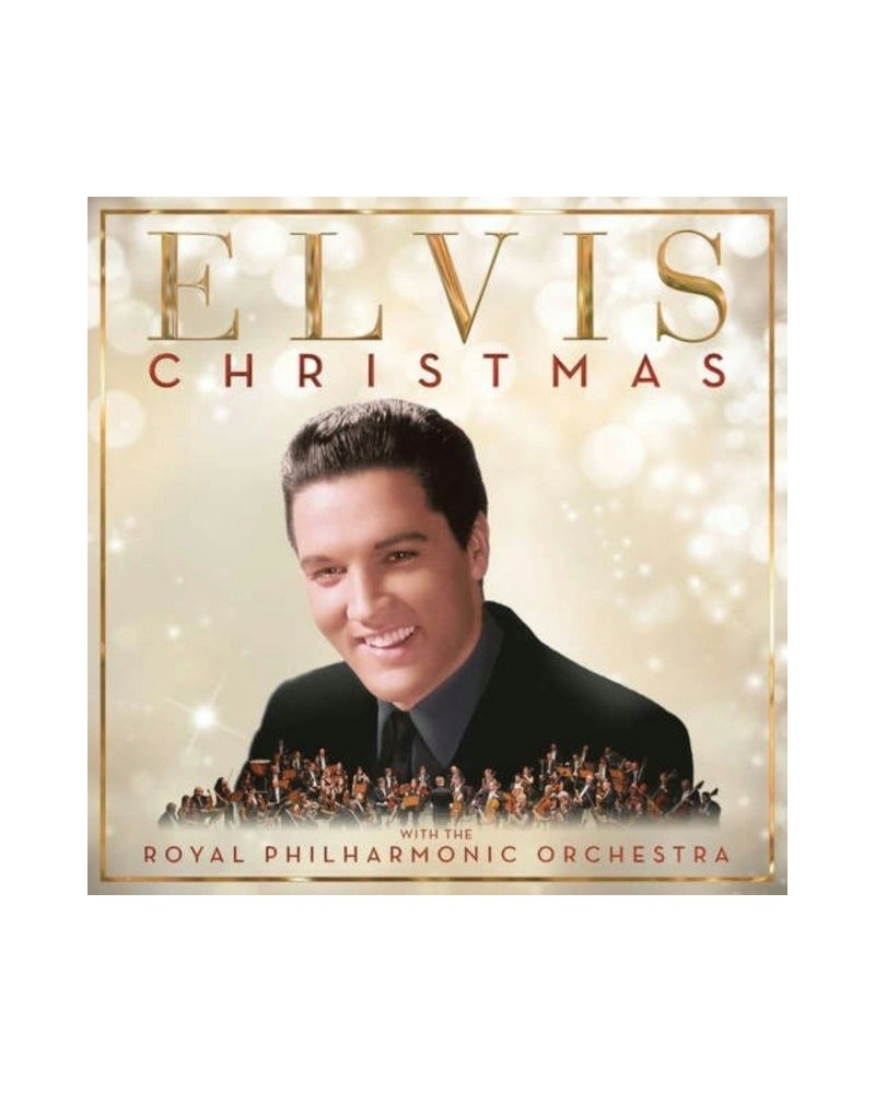 Elvis Presley LP - Christmas With Elvis And The Rpo (Vinyl) $15.93 Vinyl