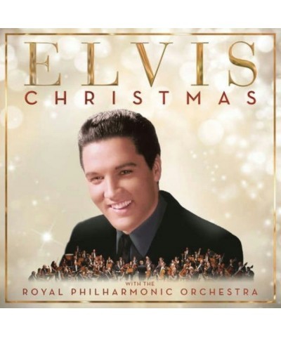 Elvis Presley LP - Christmas With Elvis And The Rpo (Vinyl) $15.93 Vinyl