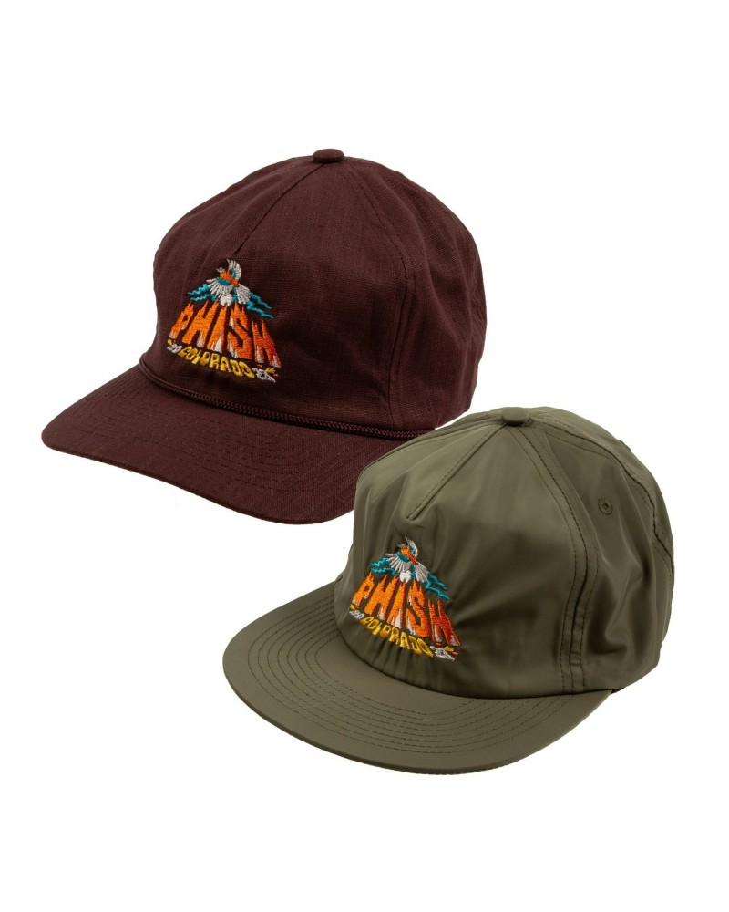 Phish Summer '23 Commerce City Event Hat $15.75 Hats