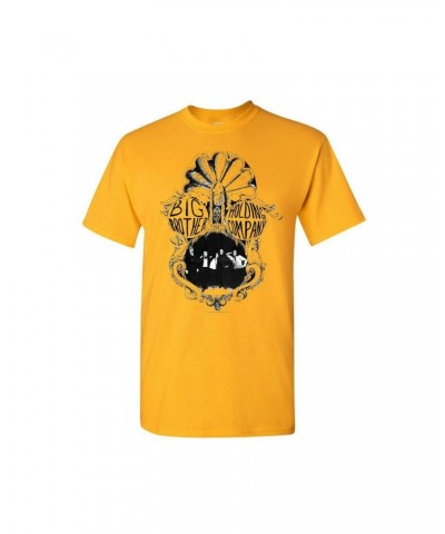 Big Brother & The Holding Company Orleans T-Shirt $13.50 Shirts