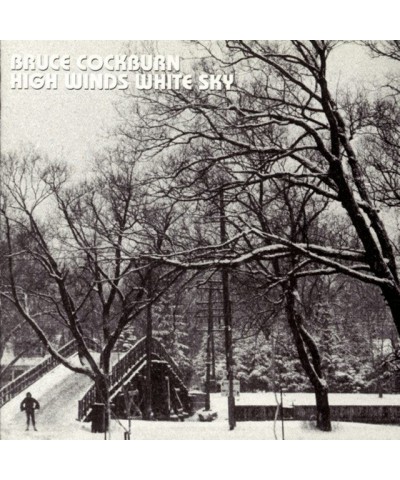 Bruce Cockburn HIGH WINDS WHITE SKIES Vinyl Record $10.56 Vinyl