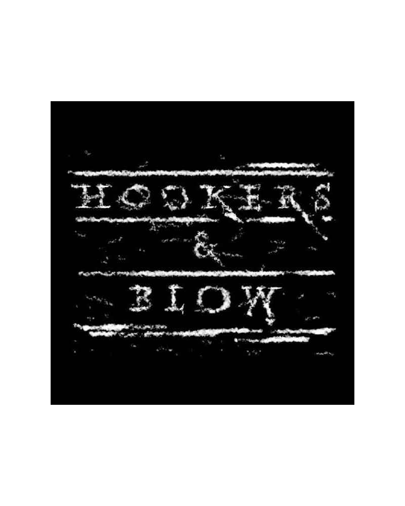 Hookers & Blow LP - Hookers & Blow (Silver Vinyl) $26.20 Vinyl