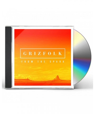 Grizfolk FROM THE SPARK CD $4.25 CD