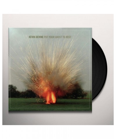 Kevin Devine Put Your Ghost to Rest Vinyl Record $12.42 Vinyl