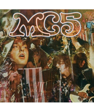 MC5 LP - Kick Out The Jams (Vinyl) $10.75 Vinyl