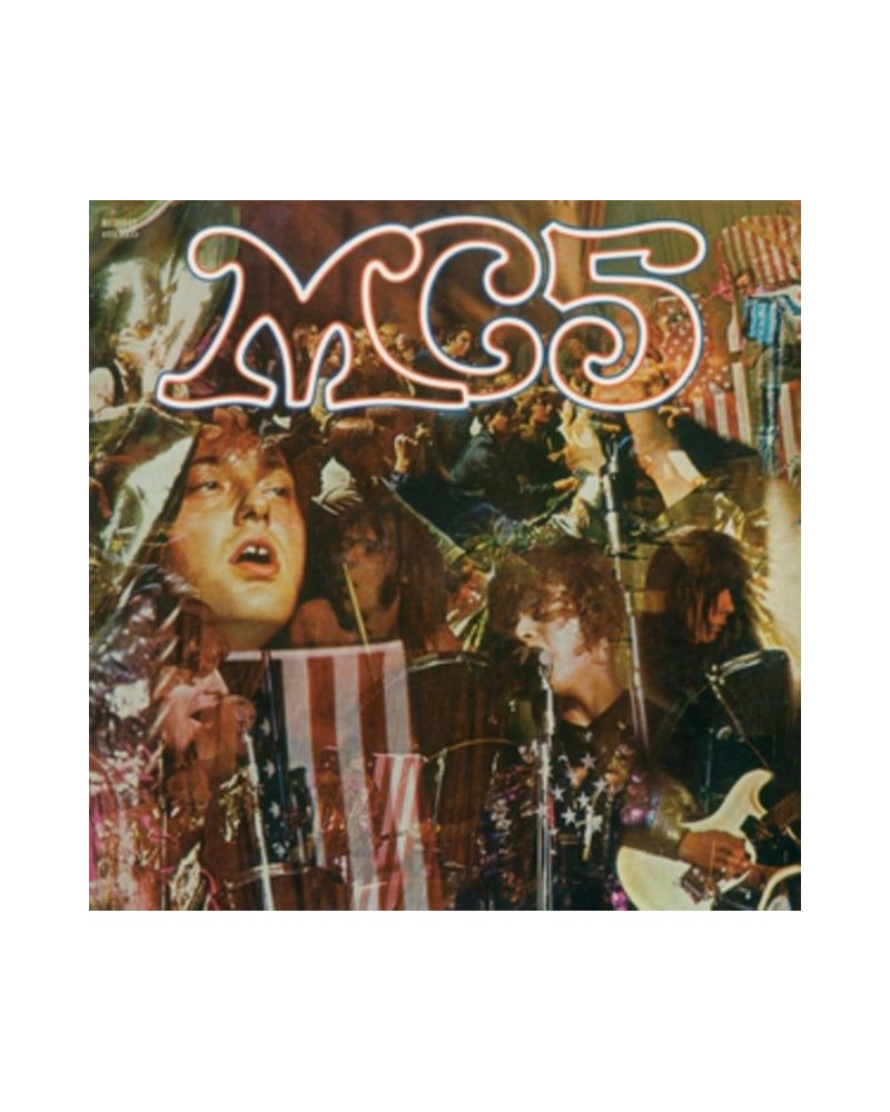 MC5 LP - Kick Out The Jams (Vinyl) $10.75 Vinyl