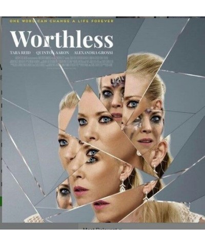 Worthless Blu-ray $7.59 Videos