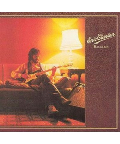 Eric Clapton CD - Backless $6.81 CD