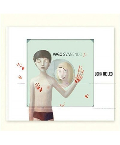 John De Leo VAGO SVANENDO (AUTOGRAPHED HAND NUMBERED VINYL) Vinyl Record $24.84 Vinyl