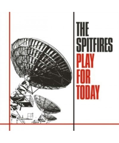 Spitfires LP Vinyl Record - Play For Today $20.97 Vinyl