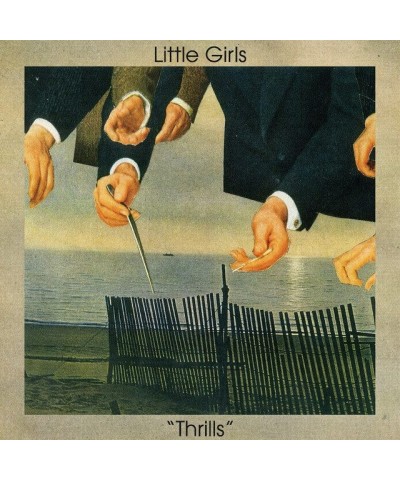 Little Girls Thrills Vinyl Record $4.95 Vinyl