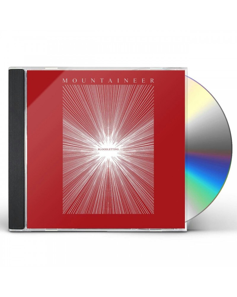 Mountaineer BLOODLETTING CD $6.75 CD