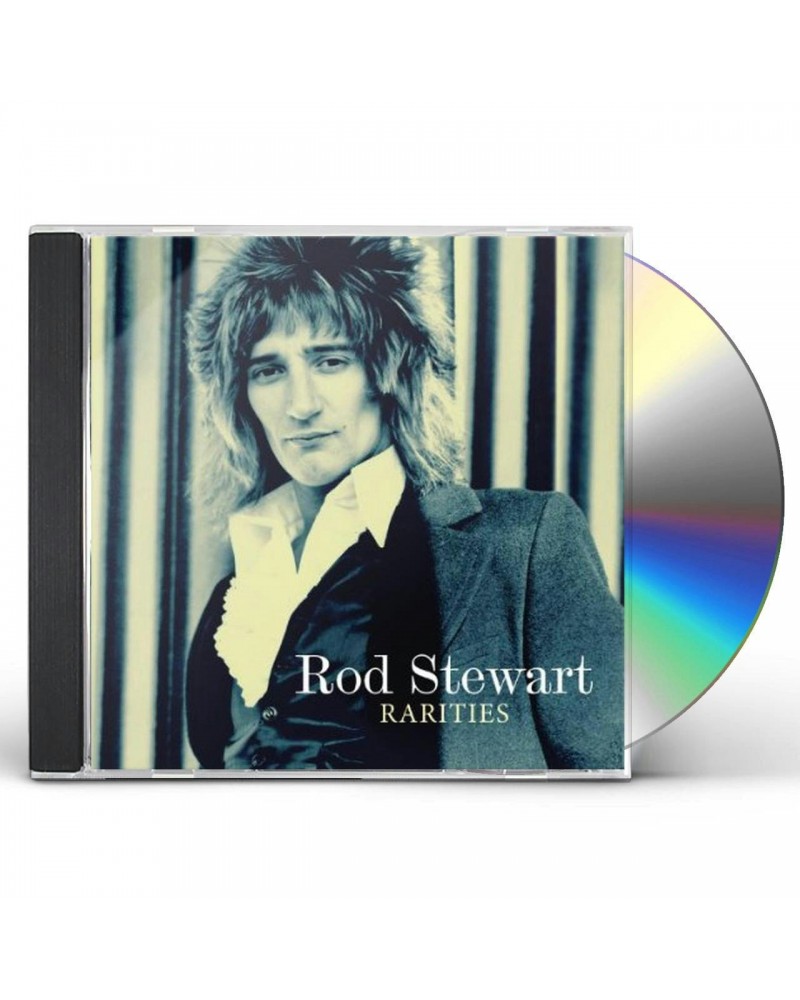 Rod Stewart RARITIES CD $8.49 CD