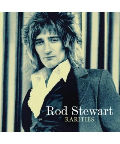 Rod Stewart RARITIES CD $8.49 CD