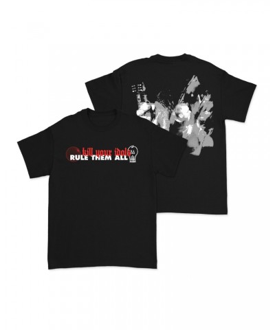 Kill Your Idols Rule Them All T-Shirt (Pre-Order) $6.80 Shirts