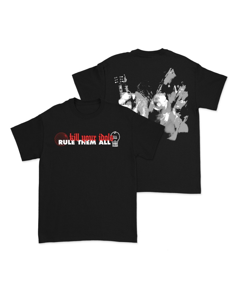 Kill Your Idols Rule Them All T-Shirt (Pre-Order) $6.80 Shirts