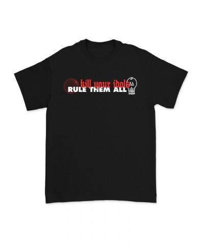 Kill Your Idols Rule Them All T-Shirt (Pre-Order) $6.80 Shirts