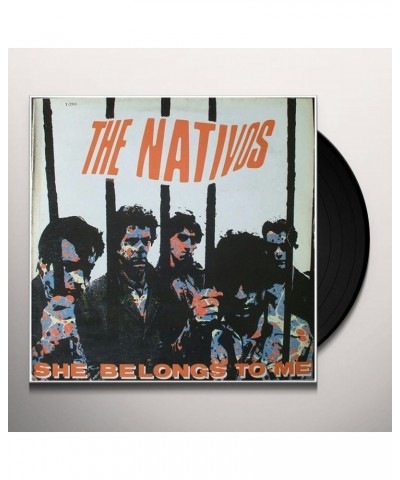 Nativos She belongs to me Vinyl Record $2.45 Vinyl