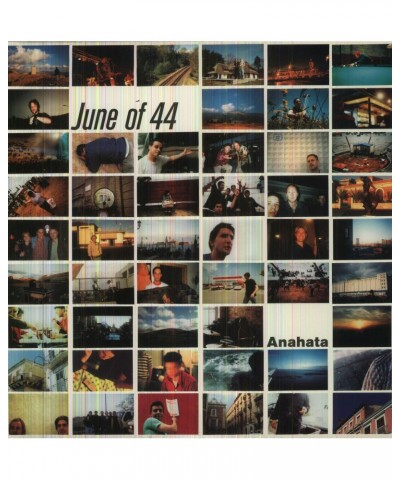 JUNE OF 44 Anahata Vinyl Record $8.28 Vinyl