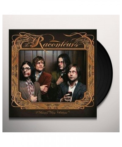 The Raconteurs BROKEN BOY SOLDIERS Vinyl Record - UK Release $22.80 Vinyl