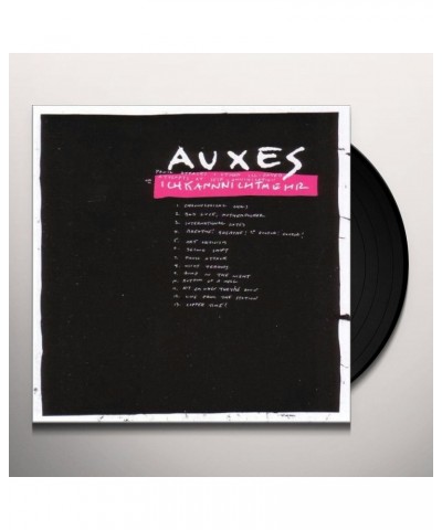 Auxes Ichkannnichtmehr Vinyl Record $13.33 Vinyl