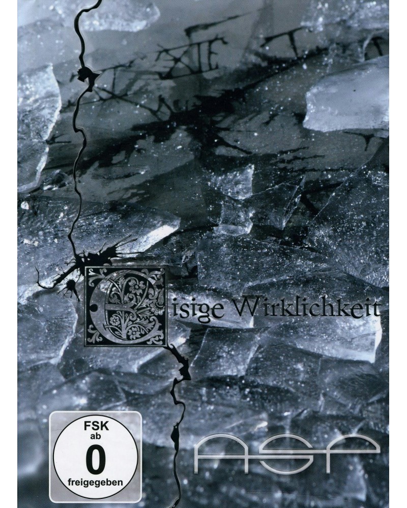 ASP EISIGE WIRKLICHKEIT LIMITED EDITION CD $13.77 CD