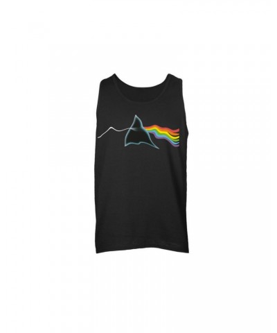 Pink Floyd Prism Variations: Distortion Muscle Tank $12.00 Shirts