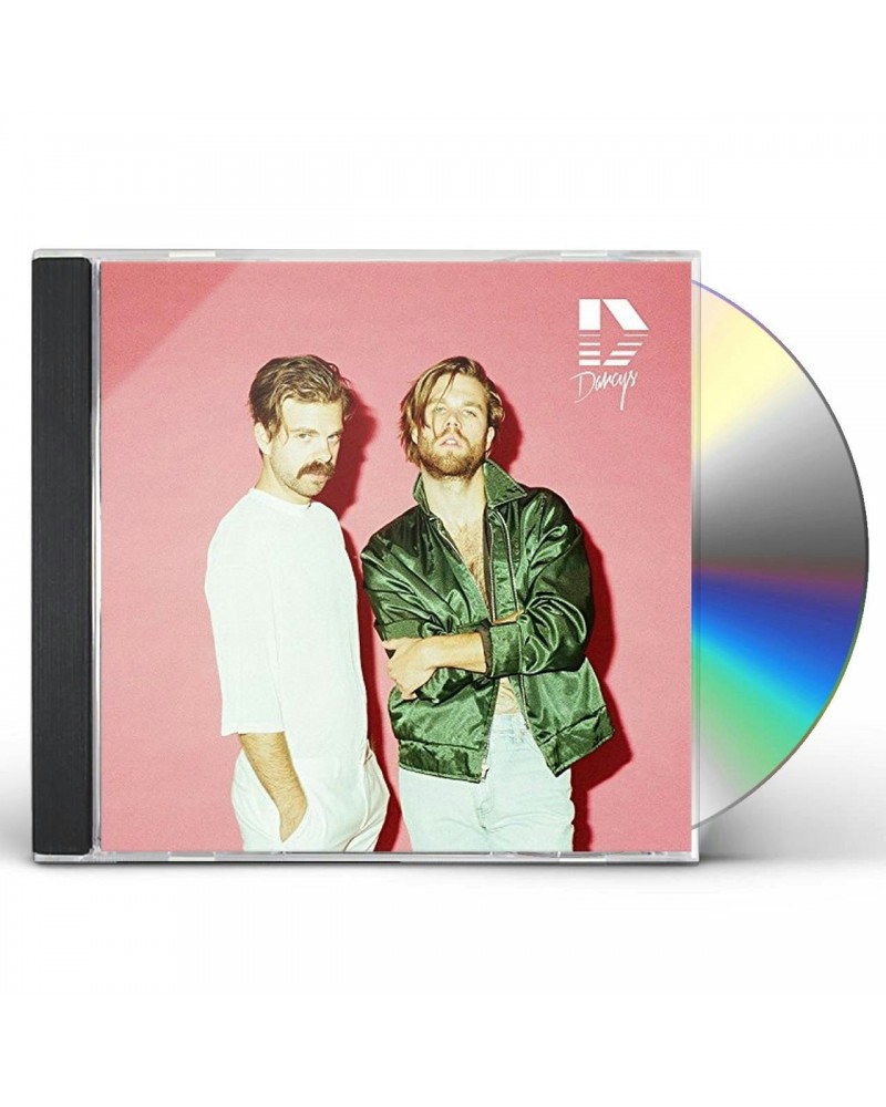 The Darcys CENTERFOLD CD $4.35 CD