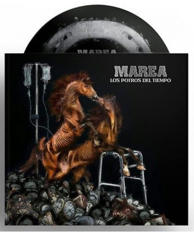 Marea LOS POTROS DEL TIEMPO CD $11.18 CD