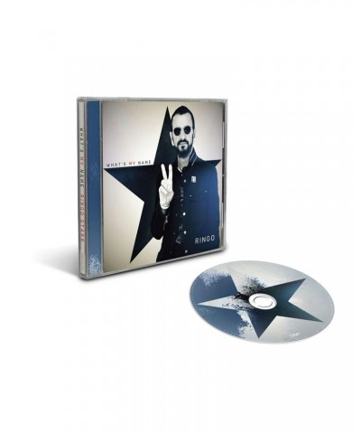 Ringo Starr What's My Name CD $4.19 CD